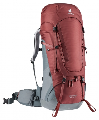 Купить Рюкзак Deuter Aircontact 40 + 10 SL 3320021 в Киеве по лучшей цене с доставкой в Украине | Магазин NORTHWALL